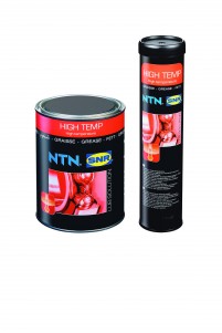 mazivo NTN-SNR do vysokých teplot